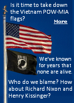 A Senate report concluded that President Richard M. Nixon and his senior advisers bear some, make that most, of the blame for the scores of Americans held captive in Southeast Asia but never accounted for at the end of the Vietnam War.